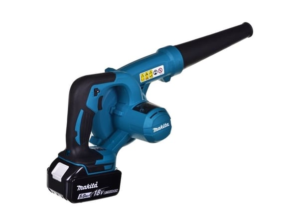 Makita DUB185RT, Grønn, 18 V, 517 mm, 1,6 kg