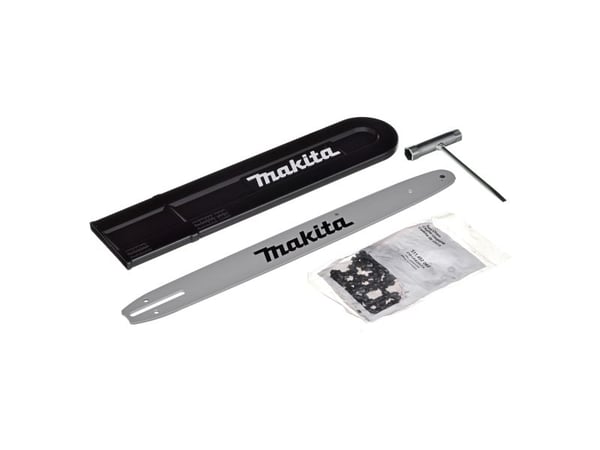 Makita UC4550A, 45 cm, 14,5 m/s, 76,2 / 8 mm (3 / 8"), 1,3 mm, Sort, Blå, 0,2 L