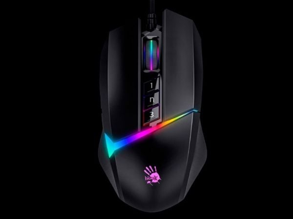 A4Tech Bloody W60 MAX - - optisk