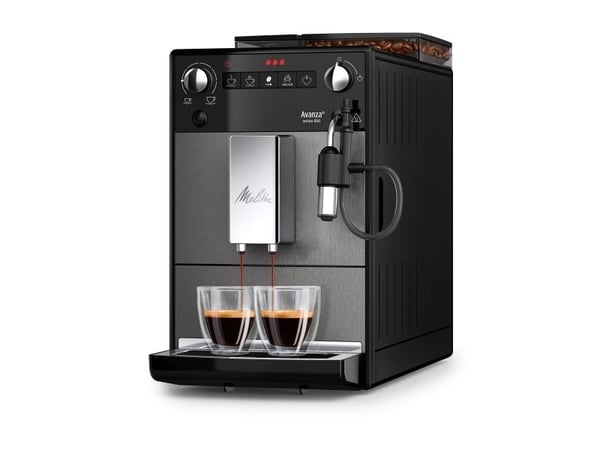 Melitta Avanza Series 600 Espressomaskin - Mystic Titan