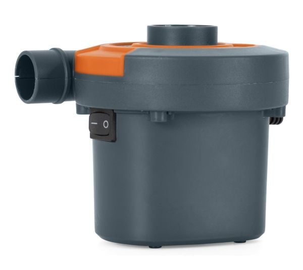 Bestway 62139, Gummibåt, 0,038 stang, 680 l/min, Sort, Grå, Oransje, EMC/LVD/CB/ROHS, AC