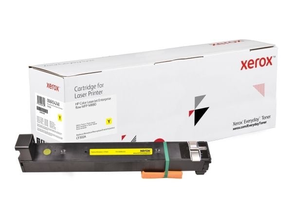 Everyday Xet HP Cf302A P, 32000 sivua, Keltainen, 1 kpl