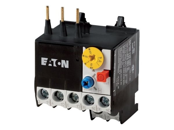 Eaton ZE-2,4, Musta, Valkoinen, IEC/EN 60947, VDE 0660, UL, CSA, 75 g, -25 - 50 °C