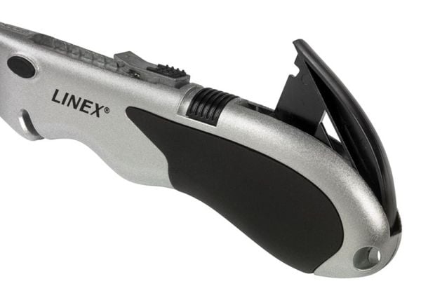 Linex 400114649, 80 mm, 30 mm, 235 mm, 200 g, läpipainopakkaus