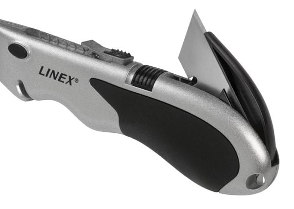 Linex 400114649, 80 mm, 30 mm, 235 mm, 200 g, läpipainopakkaus