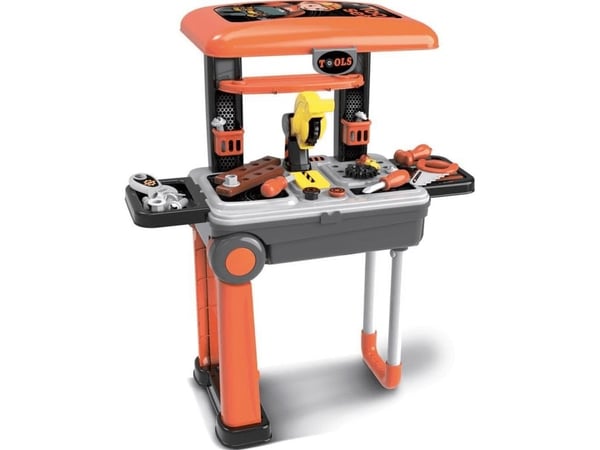 Buddy Toys BGP 3012 BUDDY TOYS VERKSHOPSETT