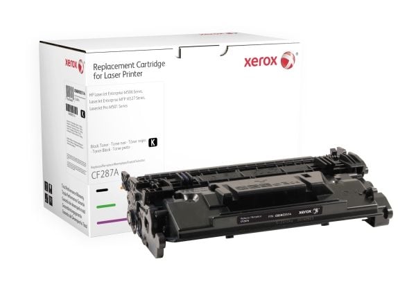 Xerox - Sort - kompatibel - tonerpatron - for HP LaserJet Managed E50045; LaserJet Managed Flow MFP E52545