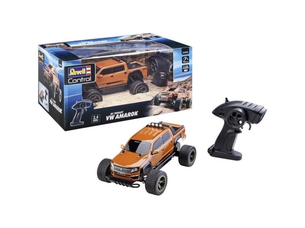 Revell 24456, 8 år