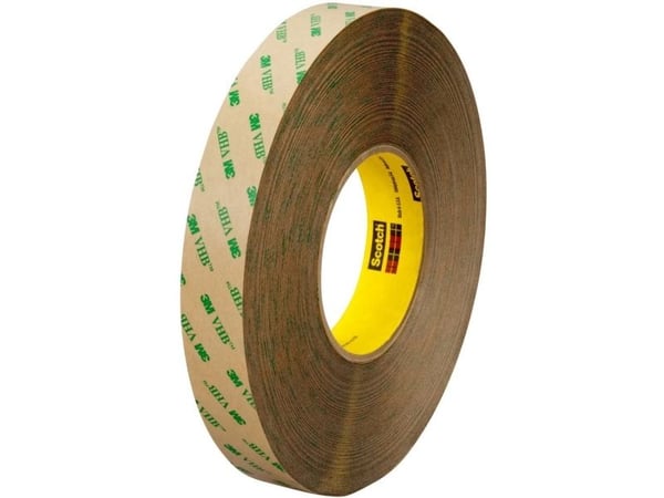 3M 7100030935, Metall, 55 m, 12 mm, 0,27 mm