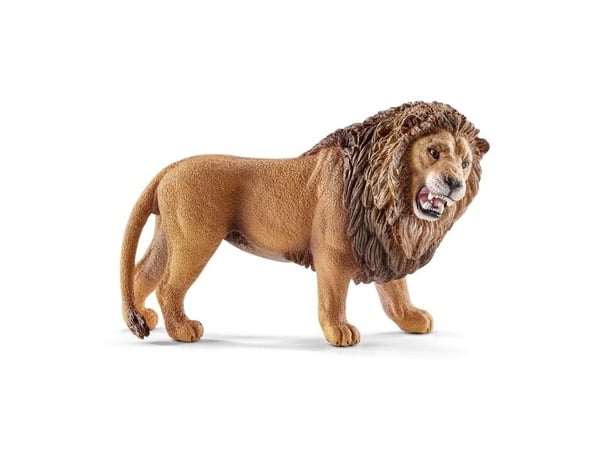 Schleich Wild Life - Brølende Løve, Han