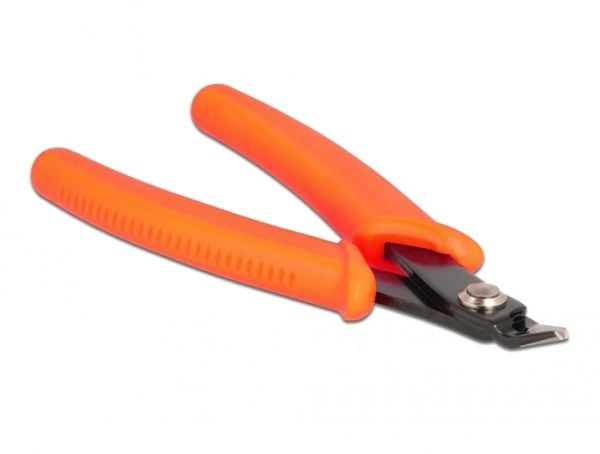 Delock - Kabelsax - 12.7 cm - orange