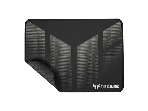 ASUS TUF Gaming P1 - Musemåtte - grå, sort