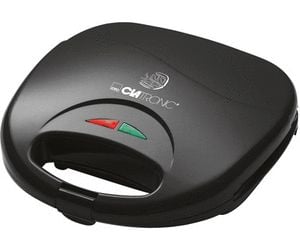 Clatronic ST 3477 - Brødrister - 750 W - grå