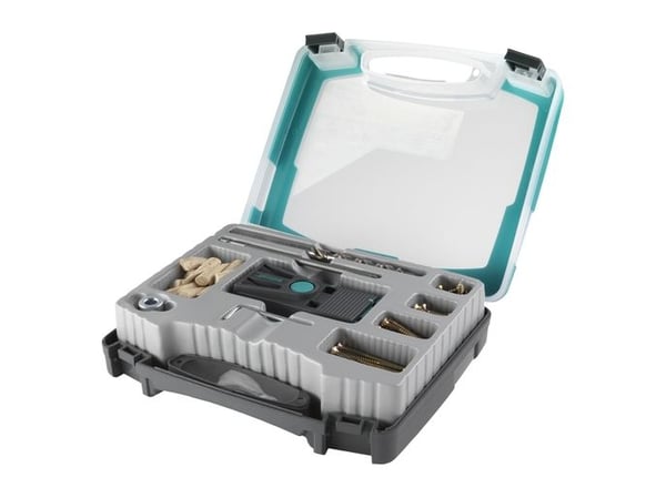 wolfcraft GmbH 4642000, Undercover jig, 1 stykker, Sekskantnøkkel, Europa