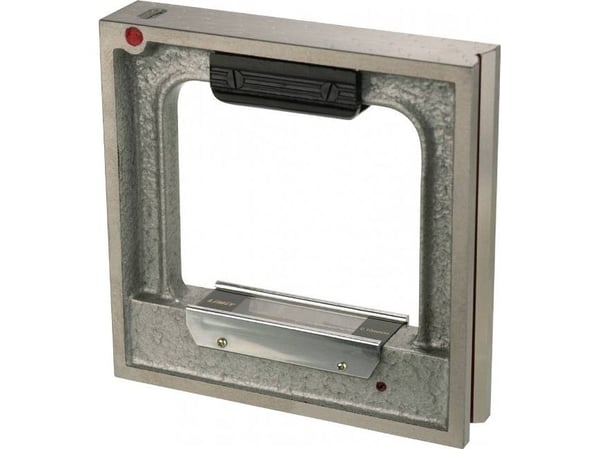 Rammevater med prisme 100-0,05 mm Rammevater med prisme 100-0,05 mm