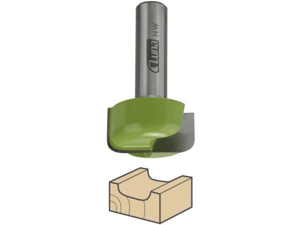 Luna channel cutter 22mm (210180105) Luna channel cutter 22mm (210180105)