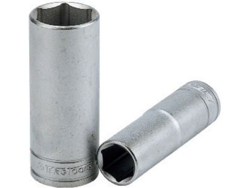 Teng Tools pipe 6-kant 3/8" 18mm lang (35860550)