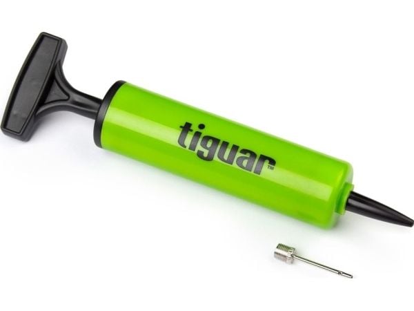 Tiguar pallopumppu oliivi (TI-BP001O)