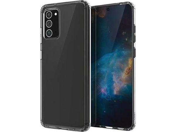 Uniq UNIQ-deksel LifePro Xtreme Samsung Note 20 N980 gjennomsiktig / krystallklar