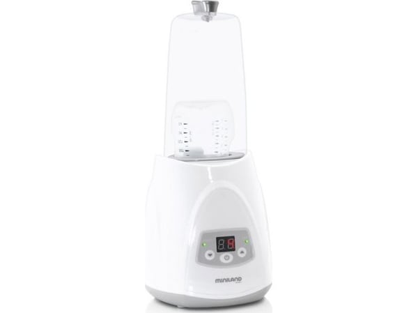 Miniland Heater/sterilizer with display (ML89205)