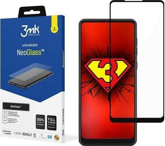 3MK 3MK NEOGLASS SAMSUNG GALAXY A21S sort
