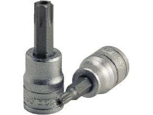 Teng Tools Torx onttoakselinen hylsy 3/8" T45 x 49.5mm (102090800)
