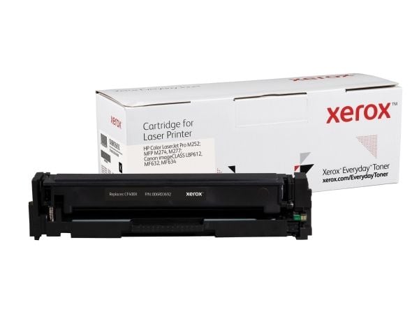 Everyday Stc Xrc CF400X, 2800 sivua, Musta, 1 kpl