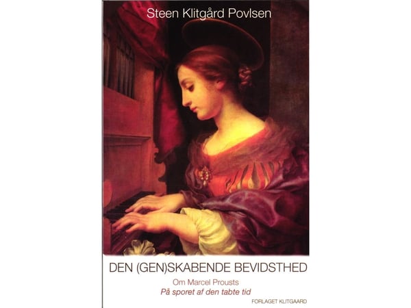 Den skapande medvetenheten | Steen Klitgård Povlsen | Språk: Danska