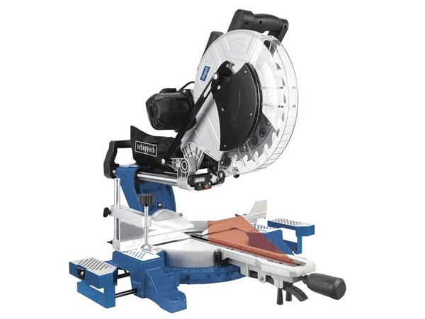 Scheppach HM140L, Dobbel skråstilling, 7000 RPM, AC, 2000 W, 230 - 240 V, 50 Hz