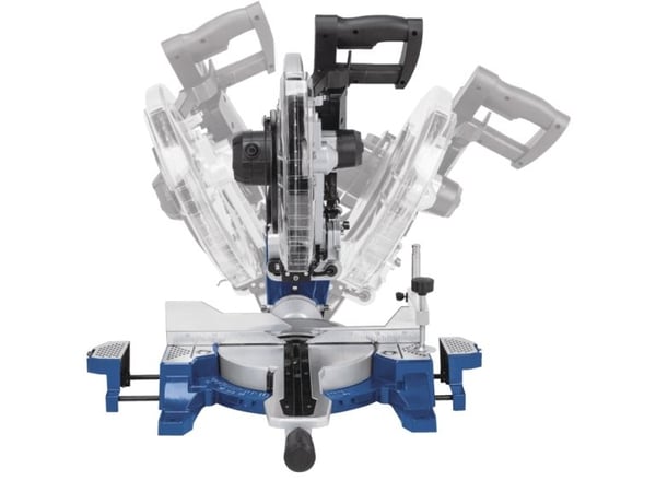 Scheppach viistosaha 2000W 305mm HM120L (SCH5901218901)