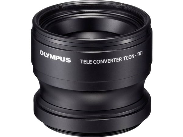 Olympus TCON-T01 - Omformer - for Stylus Tough TG-2, TG-2 iHS, TG-3, TG-4, Tough TG-1, TG-1 iHS, TG-3, TG-4, TG-5