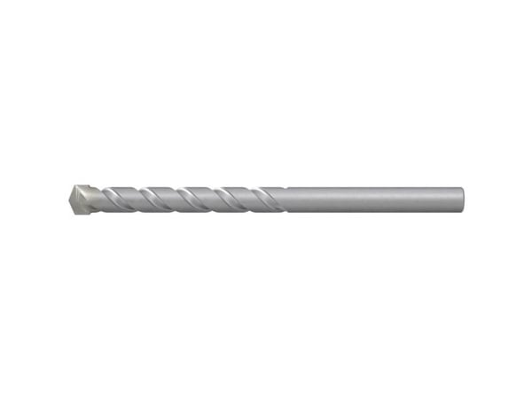Fischer 542979, Bor, Borhode for murverk, 6 mm, 100 mm, Gassbetong, Gipsplater, Murstein, Stein, Murverk, Naturstein, 5,4 cm