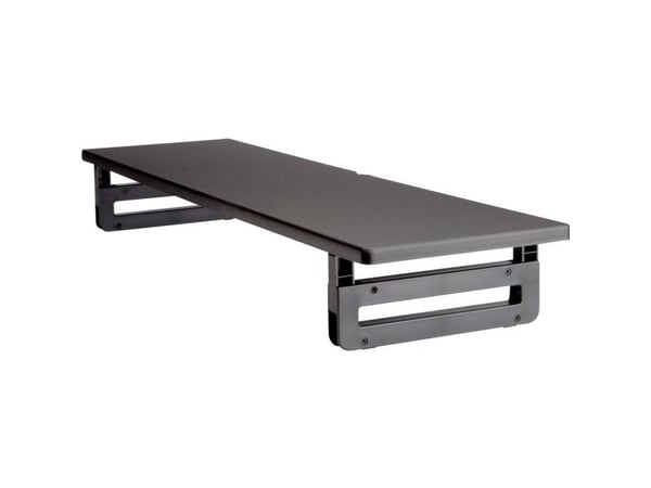Verdi 17.99.1341, Notebookstativ, Sort, Tre, 20 kg, 115 mm, 250 mm