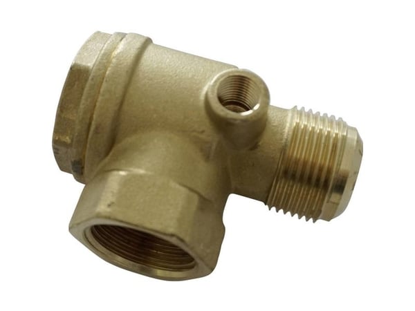 Aerotec 9048020 trykkluft kontrollventil 1 stk