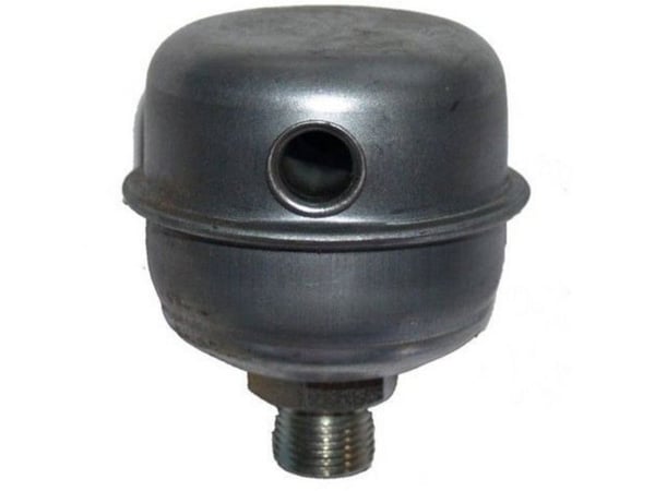 Aerotec 7981000 tryckluftsfilter utvändig gänga 3/8