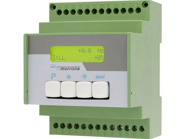 Motrona 6890.5060 Varvtalsövervakning