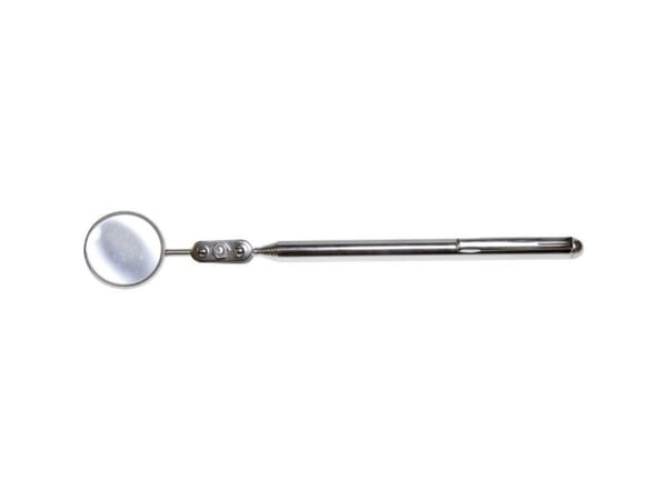 Bahco Speil med teleskop og kuleledd, 3 cm, Rustfritt stål, 1 stykker, 690 mm