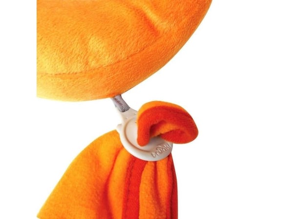 Trunki Yondi Monkey - Mylo, Beige, Grå, Orange, Barn, 2 År, 30 cm, Plys, Yondi abe