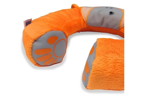 Trunki Yondi Monkey - Mylo, Beige, Grå, Orange, Barn, 2 År, 30 cm, Plys, Yondi abe