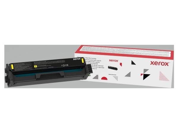 Xerox - Høykapasitets - gul - original - tonerpatron - for Xerox C230, C230/DNI, C230V_DNIUK, C235, C235/DNI, C235V_DNIUK