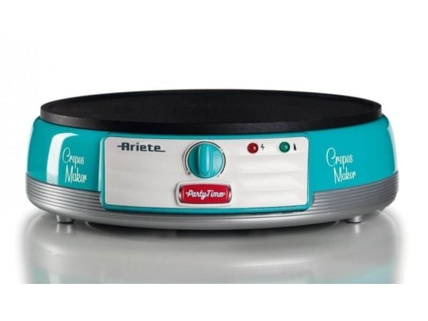 Ariete 0202/01, 1 creep(er), Lyseblå, Rotasjon, 1000 W, 330 mm, 350 mm