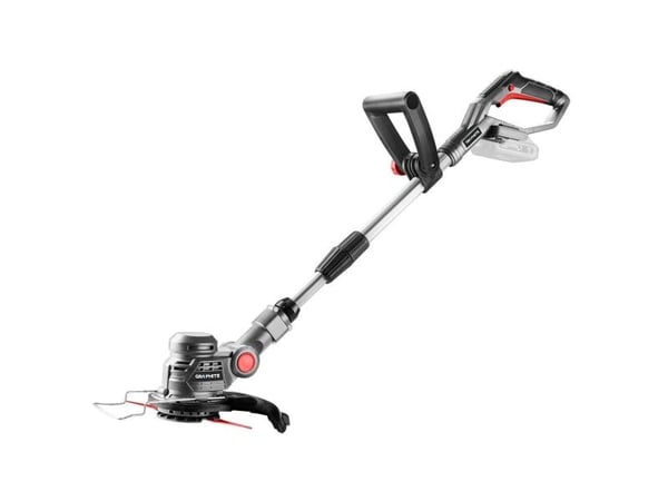 BATTERIDREVET GRÆSTRIMMER ENERGY+ 18V, LI-ION, KURVBREDDE 254 MM, UDEN BATTERI, GRAFIT - SOLO