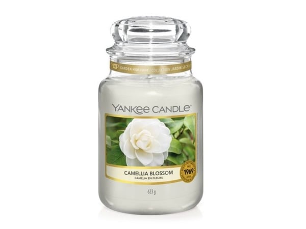 Yankee Candle Camellia Blossom 623g