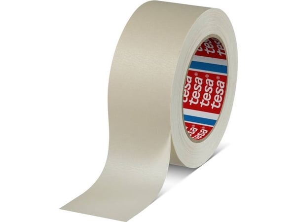 TESA 4316, For generelle formål, Papir, Beige, Keramisk, Glass, Metall, Plast, Tre, Smooth (glatt), Gummibasert