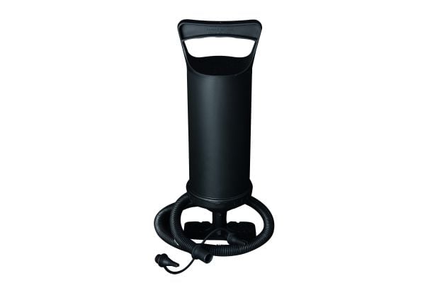 Bestway 62003, Gulvluftpumpe, Universell, Sort, T-type grep, 1,85 l/syklus, 360 mm