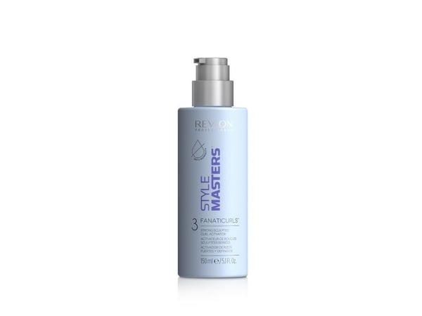 Revlon REVLON PROFESSIONAL_Style Masters Curly Fanaticurls flytende sterkt formende krøller 150ml