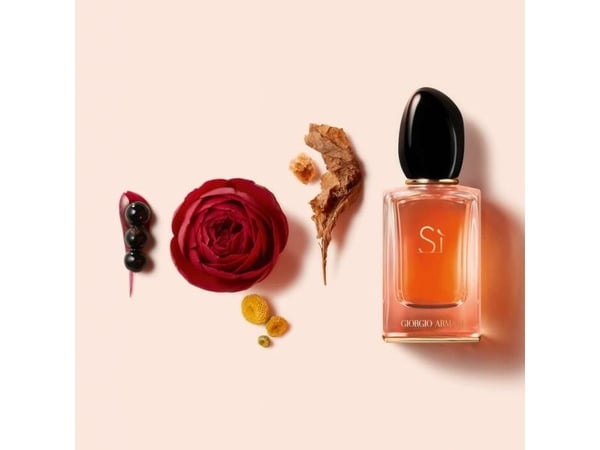 Armani Si Intense Edp Spray - Dame - 50 ml