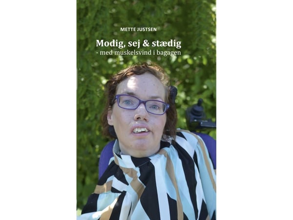 Modig, tøff & sta | Mette Justsen | Språk: Dansk