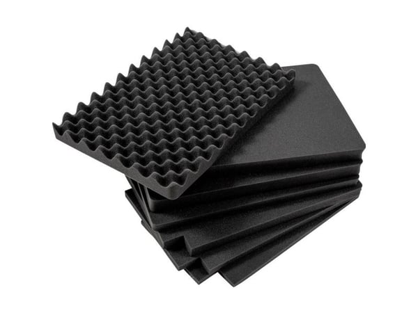 B&W - Pre-cut foam inlay for bæreveske