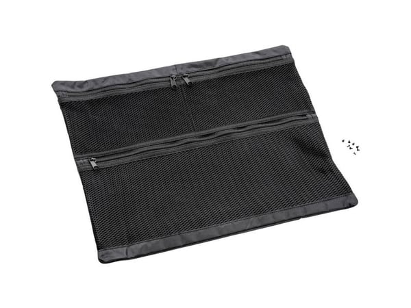 B&W Mesh Bag - Påse